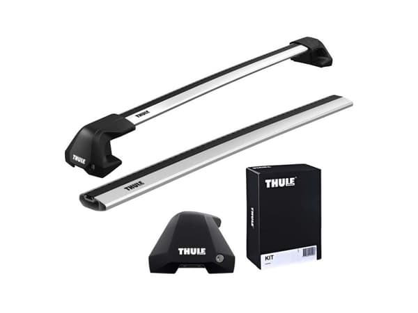 Wingbar Edge Honda Jazz (Mk. II), Fit (Mk. II) (Japan)