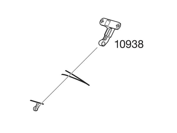 Thule reservedel 10938