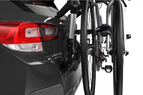 Thule Bike Protector, Svart, Grå