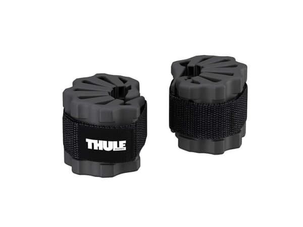 Thule Bike Protector, Svart, Grå