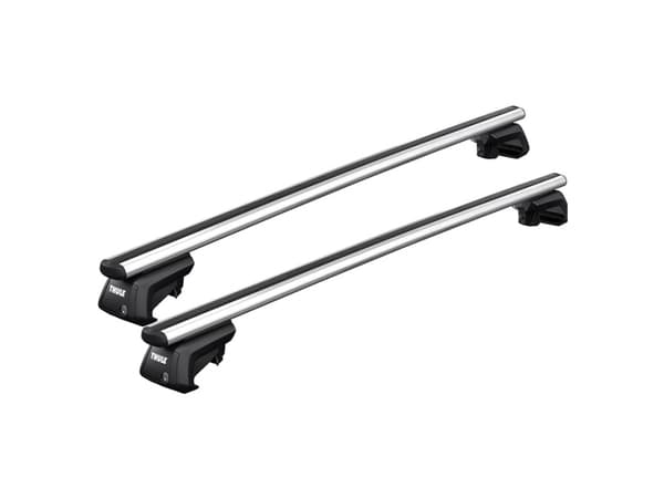 Thule SmartRack XT Alu 135 - Kattoteline Thule SmartRack XT Alu 135 - kattoteline