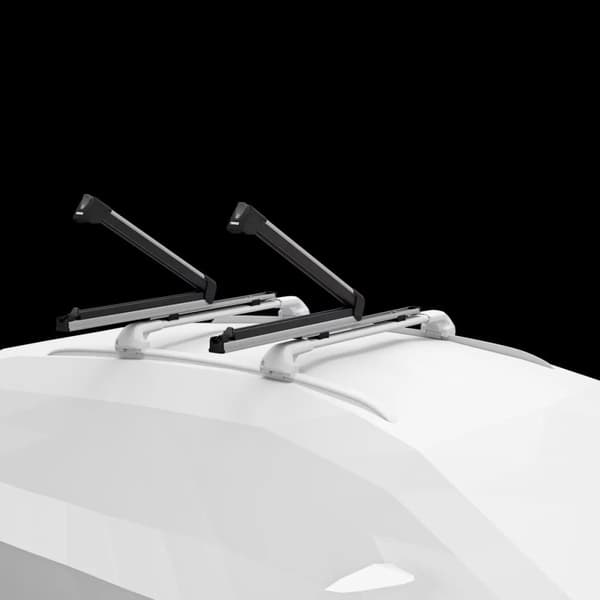 Thule SnowPack Extender Ski- og Snowboardholder - Aluminium