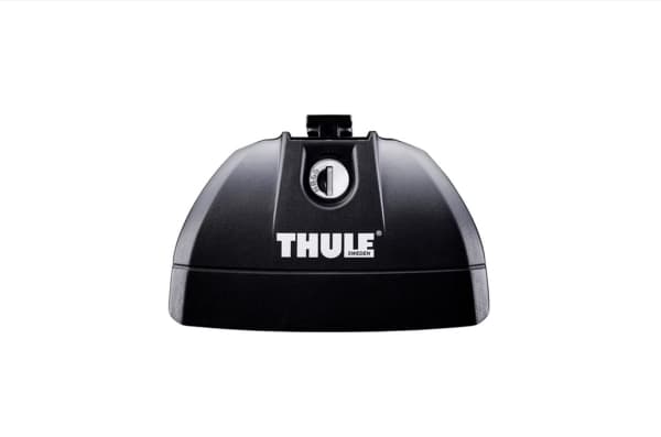 Thule Rapid System 7531, Roof bar foot, Svart, 100 kg, WingBar Evo, WingBar, SlideBar, SquareBar Evo, ProBar Evo