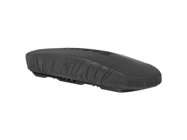 Thule 698400, Skydd för lock, Svart, Thule Dynamic L, Thule Motion XT XL, Thule Motion XT XXL, Thule Motion XT Alpine, Thule Flow, 300 g