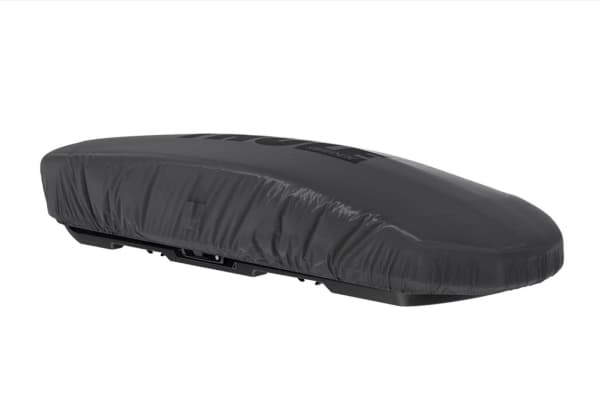 Thule 698400, Skydd för lock, Svart, Thule Dynamic L, Thule Motion XT XL, Thule Motion XT XXL, Thule Motion XT Alpine, Thule Flow, 300 g