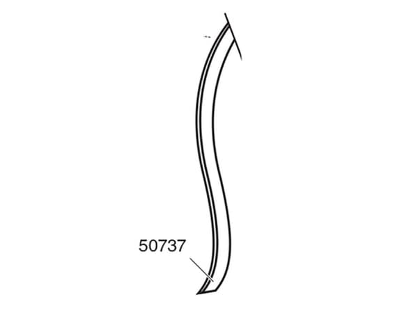 Thule rem 600mm