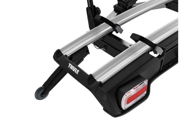 Thule Transporthjul, Transporthjul, Sort, TÜV, 1 kg