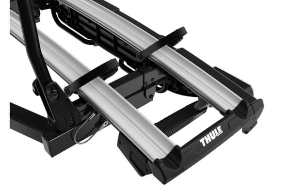Thule Transporthjul, Transporthjul, Sort, TÜV, 1 kg