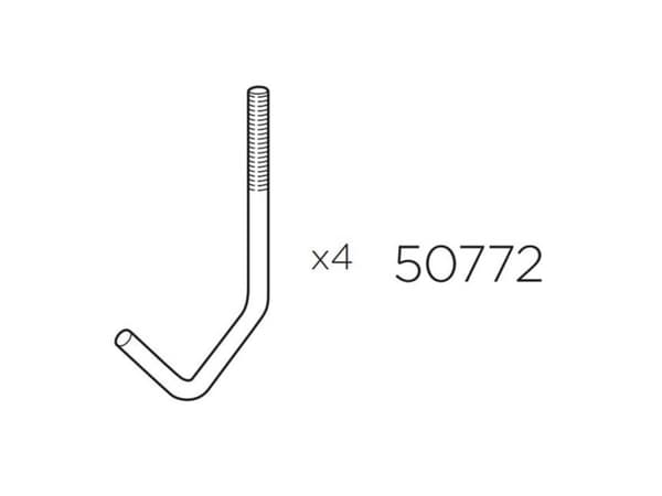 Thule adapter f/backup til