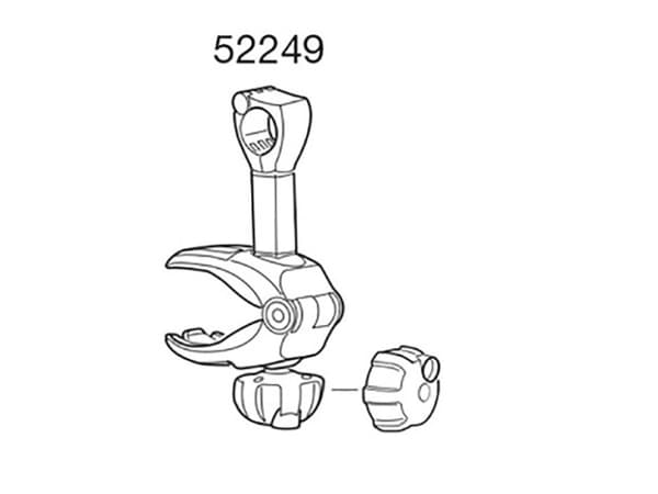 Thule kort arm g6 928/929