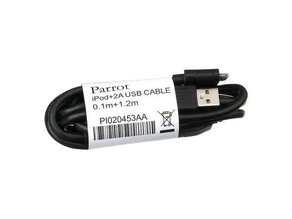Asteroid smart ipod/USB