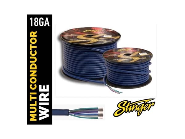 Stinger SGW992, 76,2 m, Blå