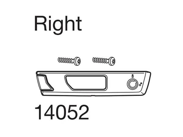 Thule varaosa 14052