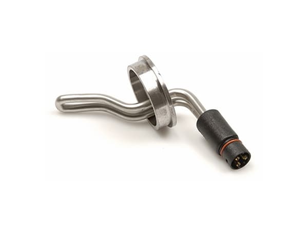 DEFA motorvarmer 025, 600w ø=50mm