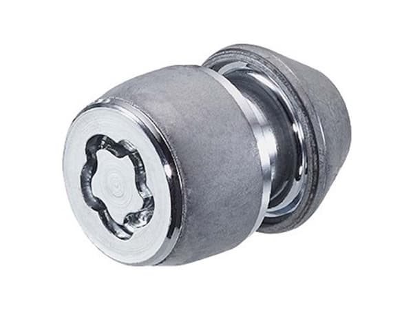 Mcgard låsemø. m14x1.50 ultra kegle krom