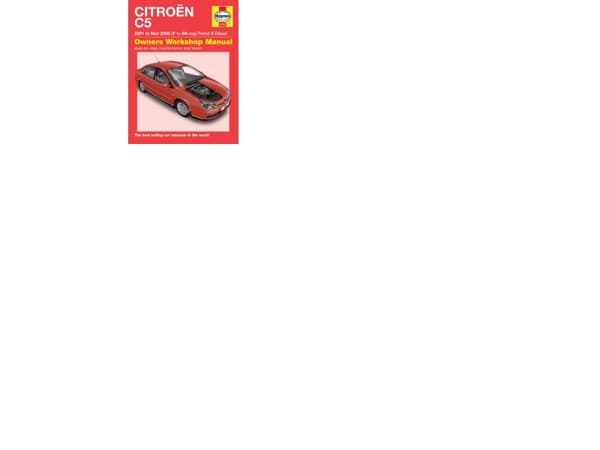 Manuaalinen Citroën C5 benz+diesel 01-08