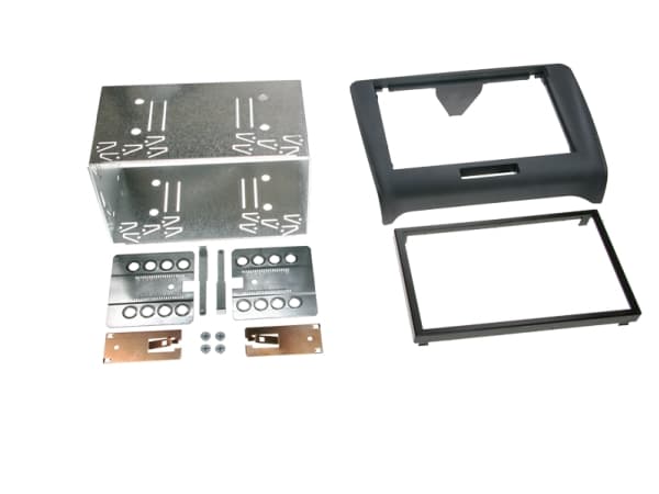 2-DIN kit Audi TT 2006->