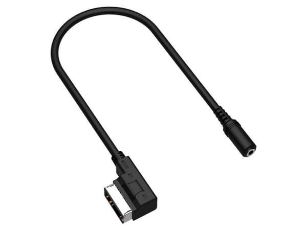 Ampire UCI adapter to 3.5mm jack socket for Mercedes