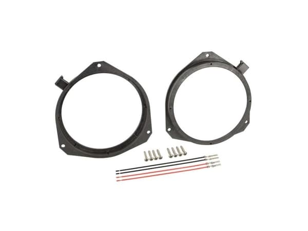 Högtalarram ø165mm alfa/ Citroën/Opel 271230-07-1