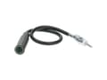 Miniatyrbild 2 av 2: ACV 1573-00, Adapter, Svart, 1 styck, 1500 mm