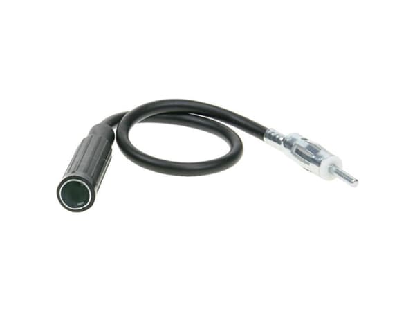 ACV 1573-00, Adapter, Svart, 1 styck, 1500 mm