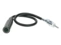 Miniatyrbild 1 av 2: ACV 1573-00, Adapter, Svart, 1 styck, 1500 mm