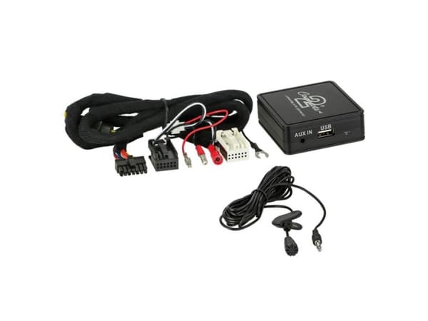 Bluetooth interface Audi