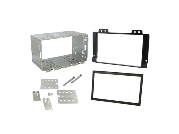 Connects2 CT23LR01 2-DIN kit Land Rover