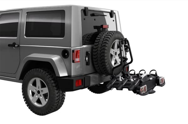 Thule 924100, Musta