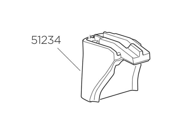 Thule insertti f. 784/785