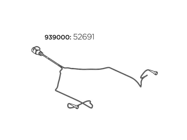 Thule reservedel 52691