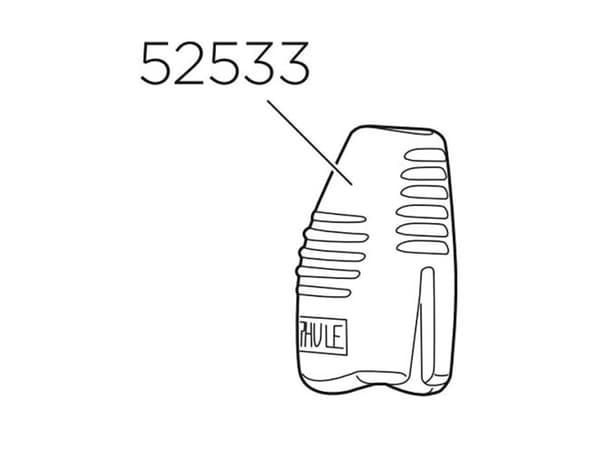 Thule varaosa 52533