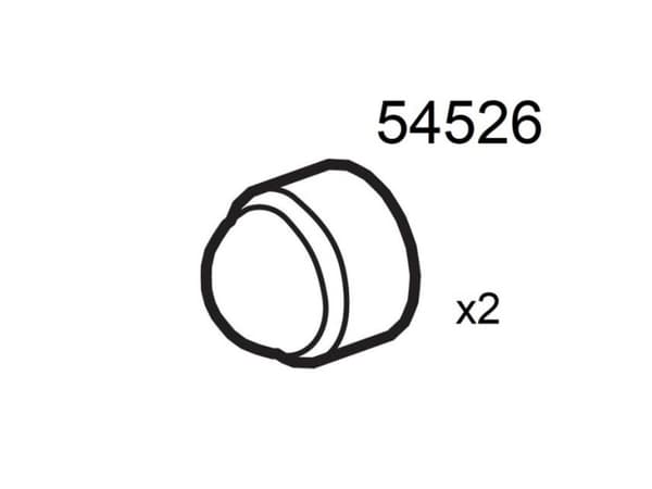 Thule reservedel 54526