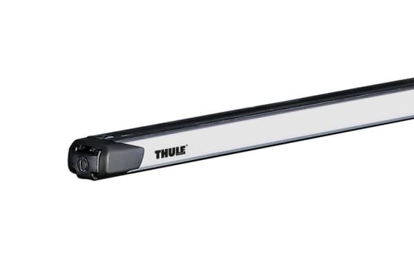 Thule SlideBar 891, Takstativ, Sort, Sølv