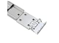 Miniatyrbilde 5 av 5: Silverstone SST-RMS09-20, Rackskinnesett, Sølv, SPCC, 45 kg, 537 mm, 24 mm