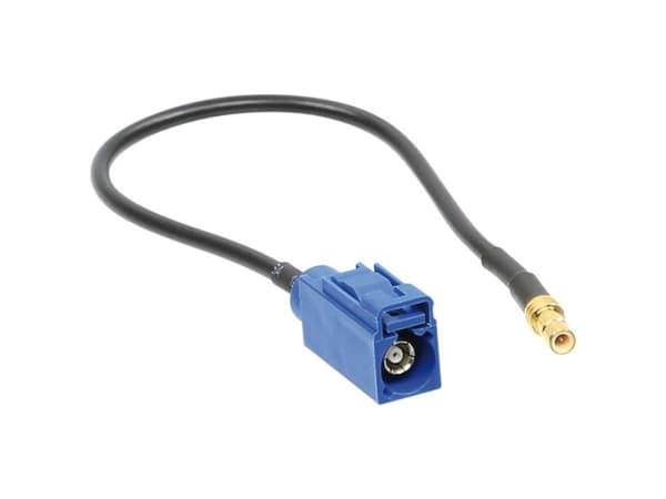 Antenneadapter smb (m) til fakra