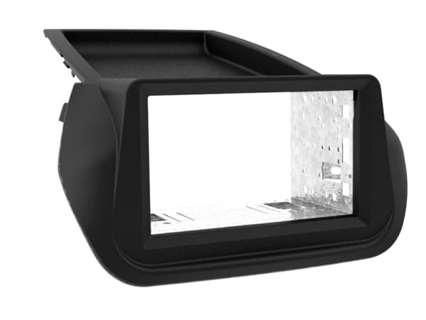 2-DIN kit nemo/fiorino/bipper 2008-> sort