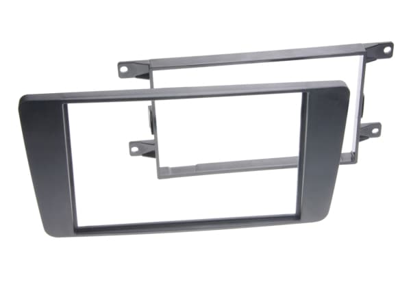 ACV 4026724211108, Del for senterkonsoll, Bil, Sort, Monokromatisk, Skoda Octavia (1Z) 04/2004 - 02/2013 Stufenheck Skoda Octavia (1Z) 01/2005 - 02/2