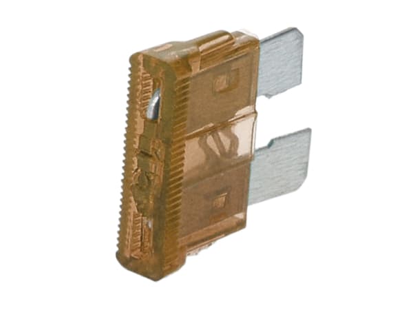 Platta säkringar 7,5 amp / 50 st.