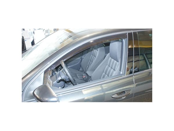 Climair tuulensuoja VW Golf VI 5drs 08-