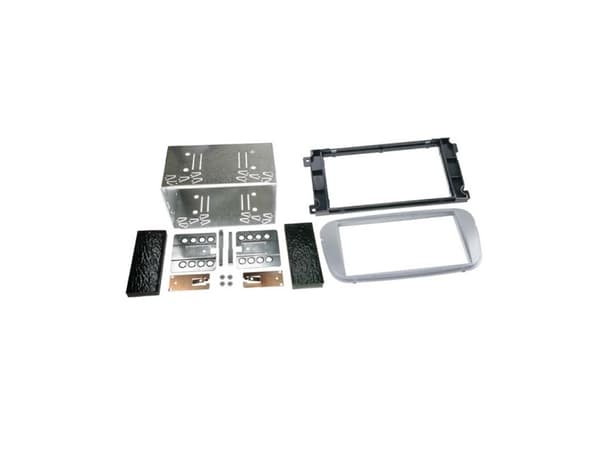 Connects2 CT23FD09 2-DIN kit Ford sølv