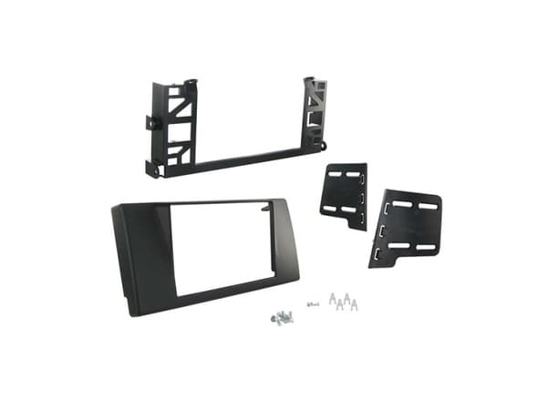 Connects2 CT24BM08 2-DIN ramme BMW