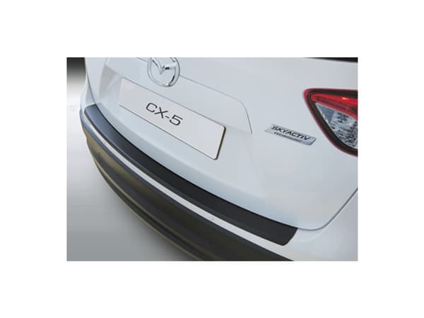 Lastausreunasuoja Mazda CX-5 4/2012-