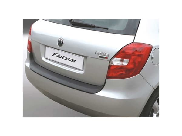 Latausreunasuoja Skoda Fabia II 5d 03.2007-03.2010