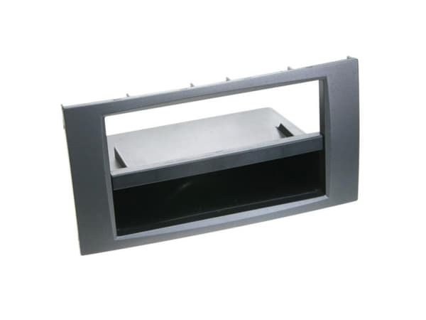 ACV 281114-08-2, Radioramme, Bil, Sort, Monokromatisk, Plast