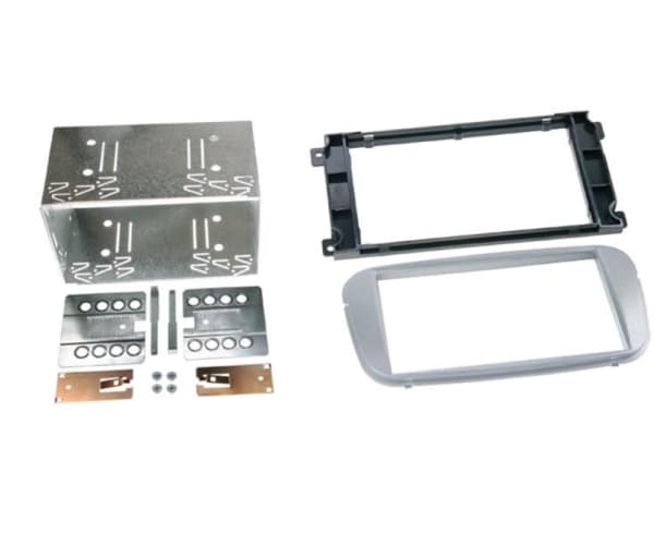 ACV 381114-19-2, Ram, Ford Focus CC (DA3) 03/2007 - 07/2010 Coupe-Cabrio Ford Focus (DA3 Facelift) 02/2008 - 03/2010 ..., Silver, Rostfritt stål, Pla