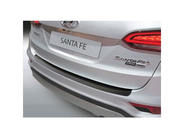 Latausreunasuoja Hyundai Santa Fe 11.2015-