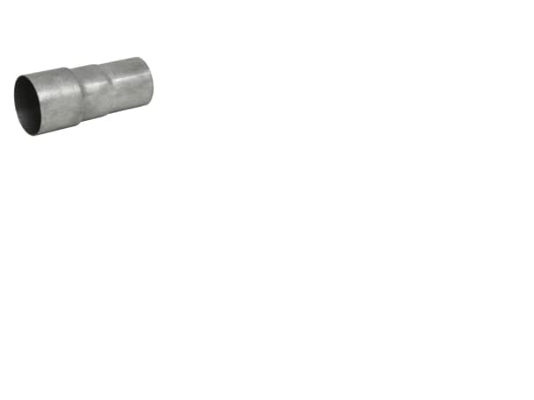 Rustfri overgangsstykke 3,5" 76-79-89 mm