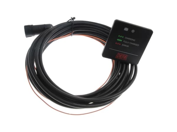 Fjernbetjening / starter kill Kabel 5m