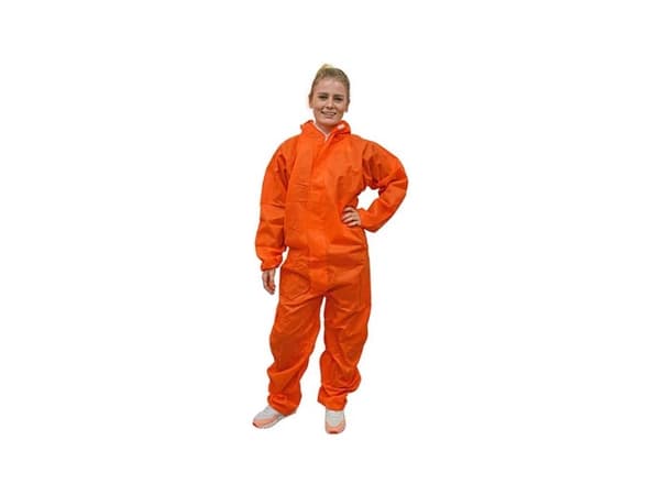 Foliatec målaroverall, storlek M